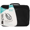 Image de Techair Classic Essential 39,6 Cm (15.6") Malette Noir