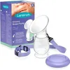 Image de LANSINOH Tire-lait silicone