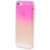Image de Coque Iphone 5 effet goutte deau - Rose