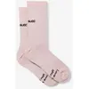 Image de Chaussettes QUOC All Road rose - M