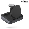 Image de Otterbox Zens Nightstand Magnetic Wireless Charger Pro 2, Nero
