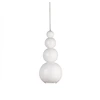 Image de INNERMOST lampe à suspension BUBBLE (Blanc - Acier)
