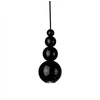 Image de INNERMOST lampe à suspension BUBBLE (Noir - Acier)