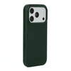 Image de Troubadour iPhone 18 Pro Max Leather Case Basalt