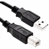 Image de G-Shield 3m Câble dimprimante USB 2.0 A Mâle vers Type B Mâle pour imprimante scanner disque dur Epson HP Canon Lexmark 3 Mètre