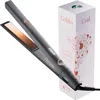 Image de Fer Lisseur Cheveux Golden Curl 2 en 1 - Professionnel Rose Gold Control