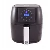 Image de Friteuse À Air Chaud Masterchef Numérique 4,5 L Sans Huile 1400w 80 - 200°c Minuterie