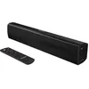 Image de MAJORITY BOWFELL - Barre de son 2.1 compacte - Bluetooth RCA USB Optique et Aux-in - 50W - Noir