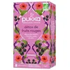 Image de Pukka Détox de Fruits Rouges Bio 20 Sachets dInfusion