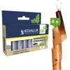 Image de Edialux Attrape-mouche piège à mouches papier rouleaux collants tue-mouche intérieur écologique sans insecticide   efficace 4
