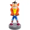 Image de Support manette de charge CRASH BANDICOOT - FIGURINE CABLE GUY 20 CM