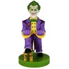 Image de Accessoire - Exquisite Gaming - Figurine Joker - Chargeur pour Manettes PS4/XBOX - Câble micro-USB 2m - Noir