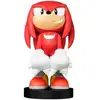 Image de Figurine Support & Chargeur Pour Manette Et Smartphone - Exquisite Gaming - Knuckles