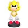 Image de Figurine Support & Chargeur Pour Manette Et Smartphone - Super Sonic