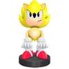 Image de Figurine Support & Chargeur pour Manette et Smartphone - EXQUISITE GAMING - SUPER SONIC