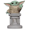 Image de Support baby Yoda mandalorian CABLE GUY
