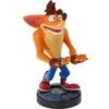 Image de Figurine Crash Bandicoot Quantum - Support & Chargeur pour Manette et Smartphone - Exquisite Gaming