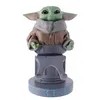 Image de Accessoire de jeu - EXQUISITE GAMING - Cable Guy Grogu - Support manette - 20 cm - Star Wars