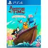 Image de Adventure Time : Les Pirates De La Terre De Ooo PS4 en occasion ou reconditionné