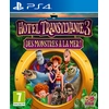 Image de HÃ´tel Transylvanie 3 : Des Monstres Ã La Mer PS4 en occasion ou reconditionné