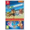 Image de La Pat' Patrouille : En Mission ! & La Super Patrouille : Sauve la Grande VallÃ©e Edition 2 Jeux en 1 Switch en occasion ou reconditionné