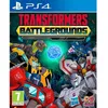 Image de Transformers Battlegrounds Jeu PS4