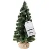 Image de Creative Home Mini Sapin De Noel Artificiel 50 Cm Petit Sapin De Noel Artificiel Sapin Artificiel Decoration Noel