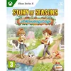 Image de Story Of Seasons A Wonderful Life - Jeu Xbox Series X - Simulation - 7+ - Vallée oubliée - Ferme - Amis