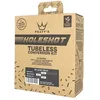 Image de Kit de conversion tubeless - Peatys XC - Valves alu 42 mm - Flap 27 mm x10 m - 2x120 ml préventif