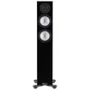 Image de Enceinte colonne - Monitor Audio - Silver 200 7G - Noir brillant - Filaire - Vendue à lunité