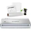Image de FOODSAVER Système de conservation VS0100X01 Acier Inoxydable