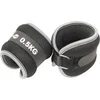 Image de Leste poignet et chevilles Fitness-Mad (x2) Noir KFW4084