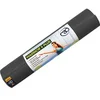 Image de Tapis de yoga Fitness-Mad Yoga-Mad Warrior II Plus Noir YWARRIORII6-GRA