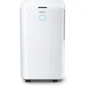 Image de Pro Breeze Déshumidificateur Compresseur 12 L/jour avec capteur dhumidité automatique Drainage continu Mode Nuit & Minuterie 24