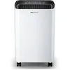 Image de Déshumidificateur dair - Pro Breeze - 6L/jour - Compresseur puissant - Minuterie 24h - Économie dénergie