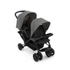 Image de Poussette Double Graco Stadium Duo 2 Places Gris Foncé