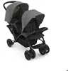 Image de Poussette Double Stadium Duo Gris foncé