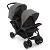 Image de Poussette double stadium duo gris foncé 6L199TTNEU