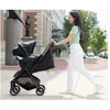 Image de Poussette Myavo Duo Midnight - GRACO - A071494 - Noir