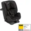 Image de Graco Slimfit R129 Siège-auto Bébé Noir