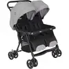 Image de Duorider poussette double stepple gray GS1217AASTG000