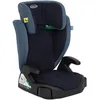 Image de Rehausseur Junior Maxi i-Size R129 Graco 3 5-12 ans 100-150 cm Gris Iron