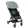 Image de Poussette myavo avec habillage pluie - 5,8 kg, pliage auto, upf 50+ - mint GS2107BBMNT000