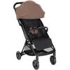 Image de Poussette de Voyage Graco Myavo - Légère Pliage Rapide Marron Fossil