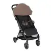 Image de Poussette myavo avec habillage pluie - 5,8 kg, pliage auto, upf 50+ - fossil GS2107BBFSL000