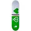 Image de Plateau de skate - HEART SUPPLY - Chris Chann Pro Society - 7.75 - Blanc - Mixte