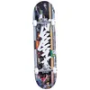 Image de Skate Shortboard - ZOO YORK - Tag Brooklyn - 7.75 pouces - Mixte - Pour enfants à partir de 6 ans