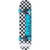 Image de Skate SPEED DEMONS Checkers Noir/Bleu 8.0 80