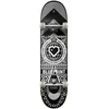 Image de Skate BLUEPRINT Home Heart Noir/Blanc 8.0