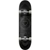 Image de Skateboard - BLUEPRINT - Home Heart - 8.25 pouces - Noir/Gris - Mixte adulte